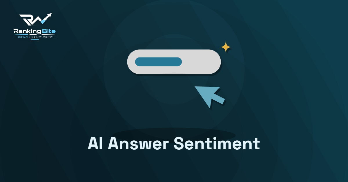 AI Answer Sentiment: How AI Assistants Frame Your Brand