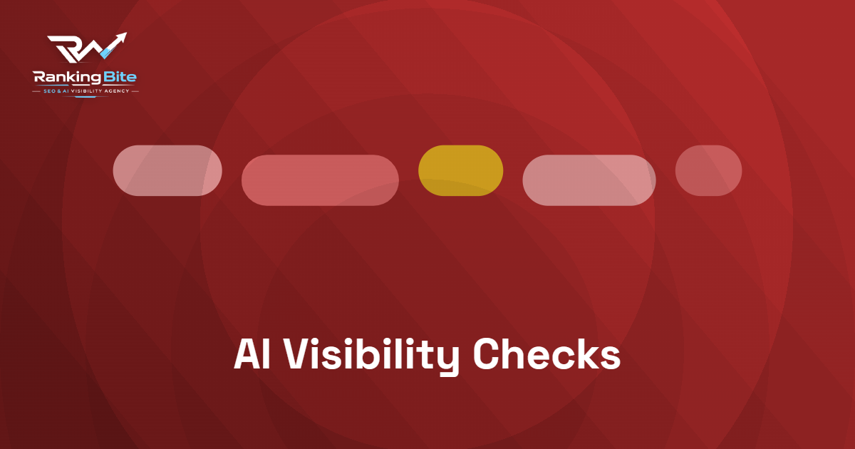 Why One AI Visibility Check Misleads You