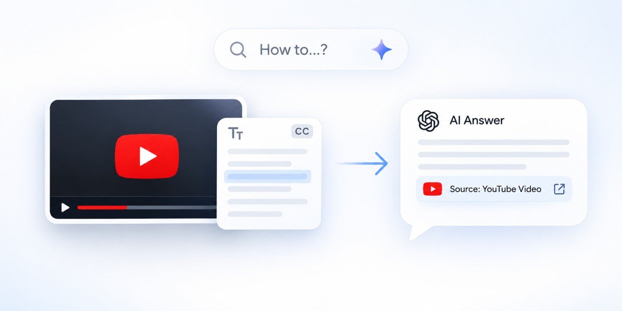 ai powered video search
