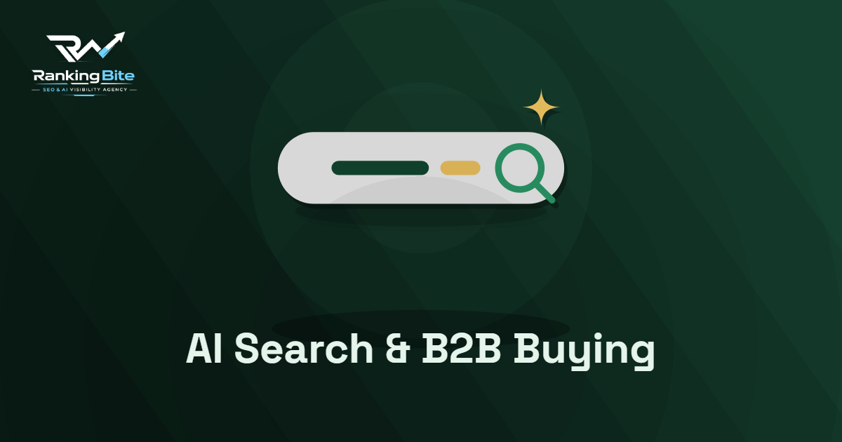 How AI Search Is Changing the B2B Buyer Journey