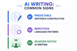 common signs of ai writing