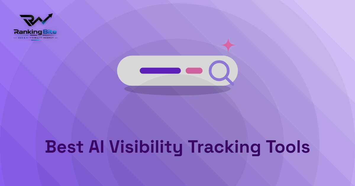 Best AI Visibility Tracking Tools Compared (2026 Buyer’s Guide)