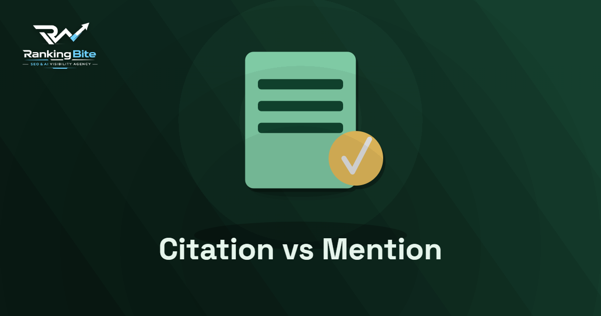 Citation vs Mention: Why the Difference Matters