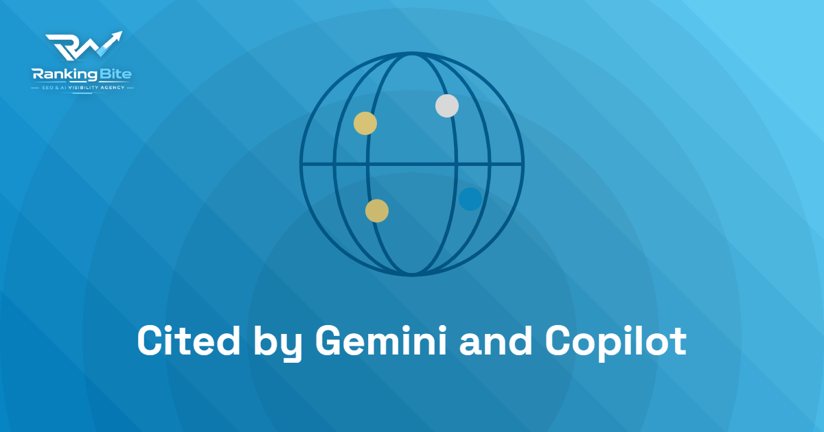 How to Get Cited by Gemini and Copilot: 6 Proven Tips