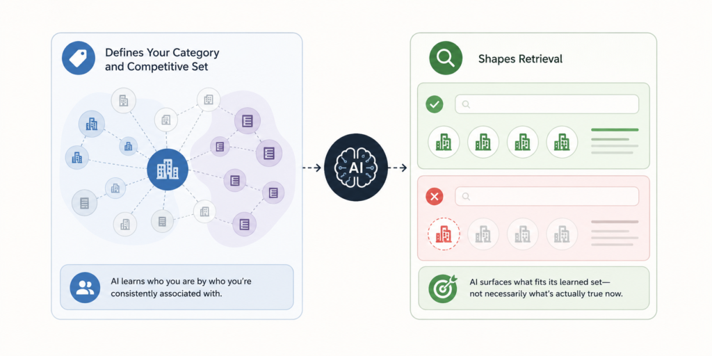 co citation shape your ai positioning