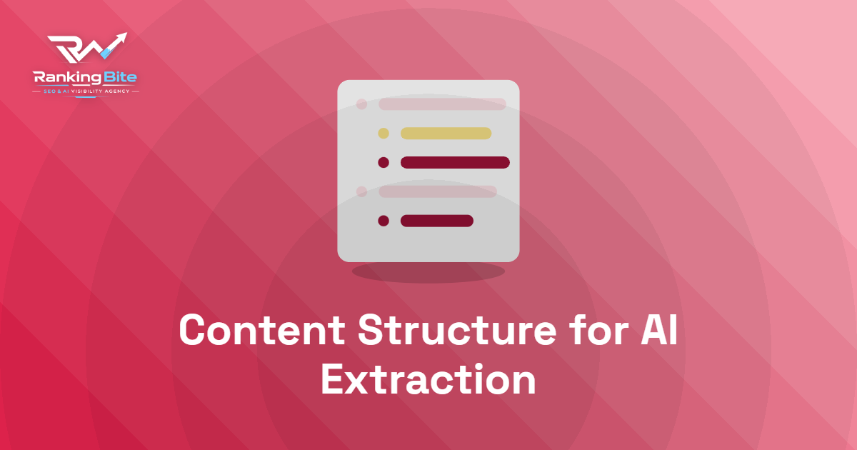 Content Structure for AI Extraction: The Direct-Answer Lead