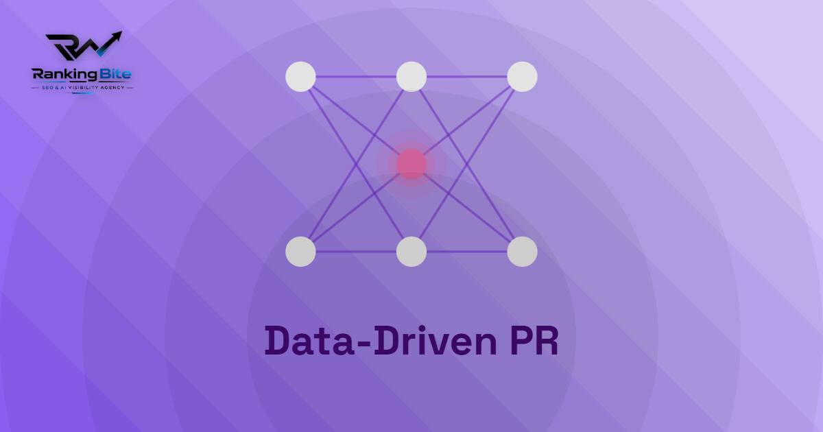 Data-Driven Digital PR: Earning Citations at Scale