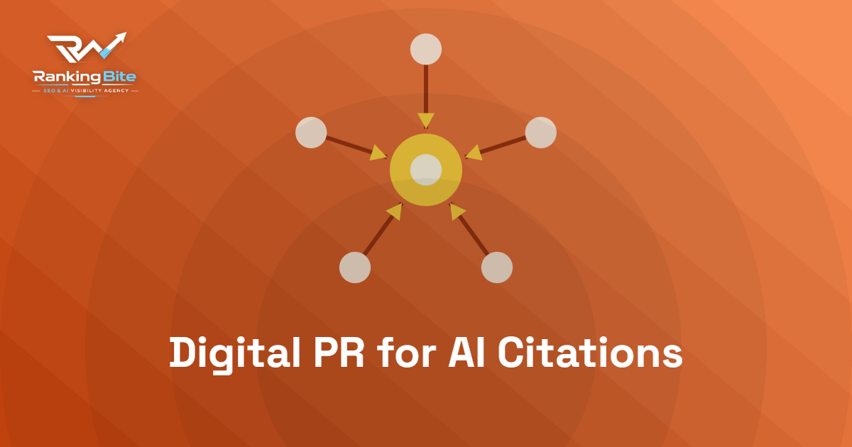 Digital PR for AI Citations: How to Build Brand Authority That AI Mentions