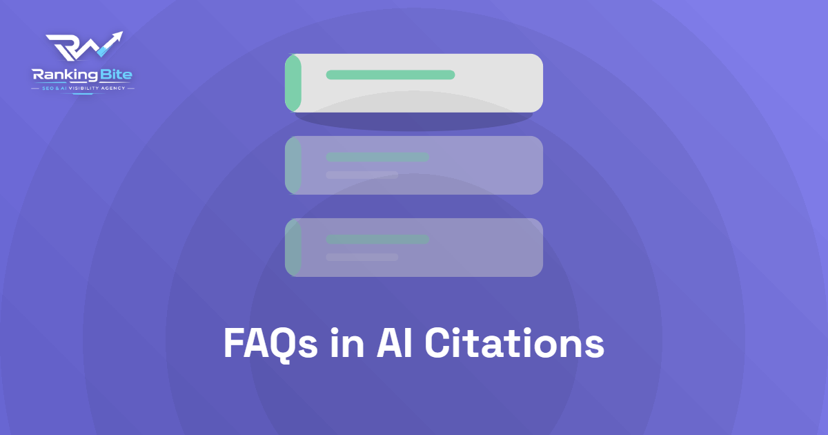 How to Write FAQs That Earn AI Citations