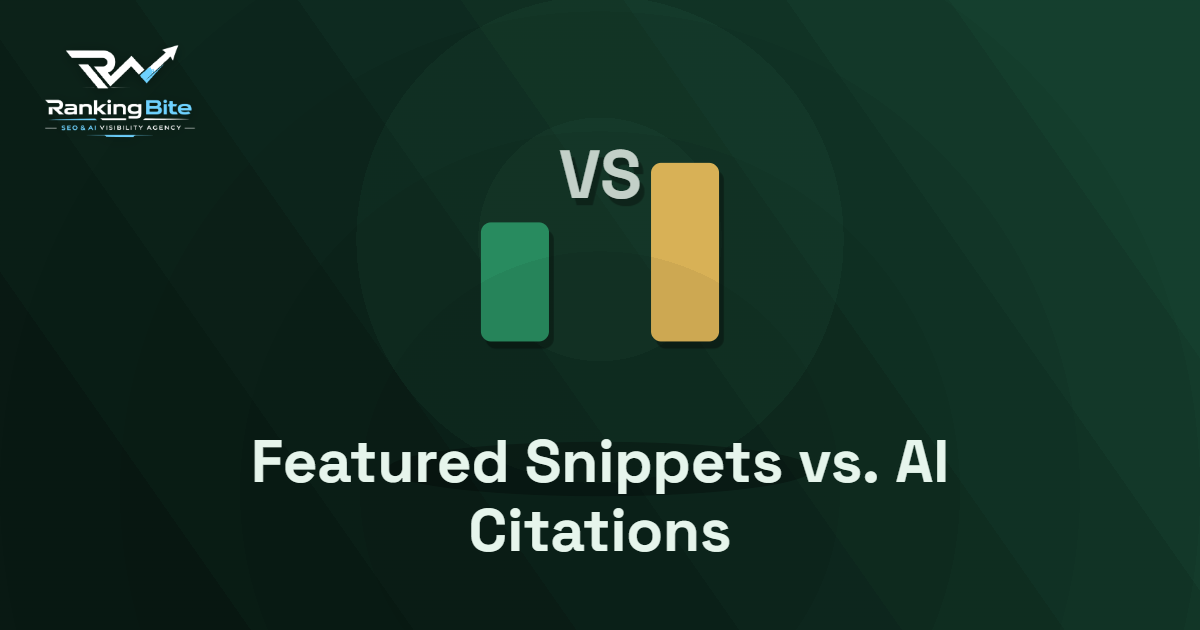 Featured Snippets vs AI Citations: What Happened to Position Zero