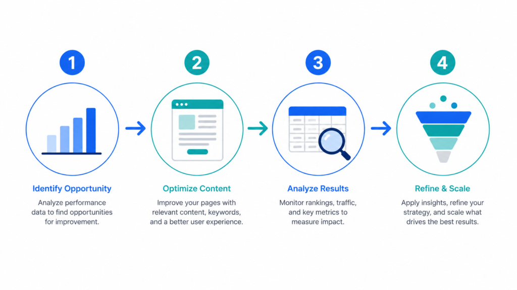 GA4 for SEO