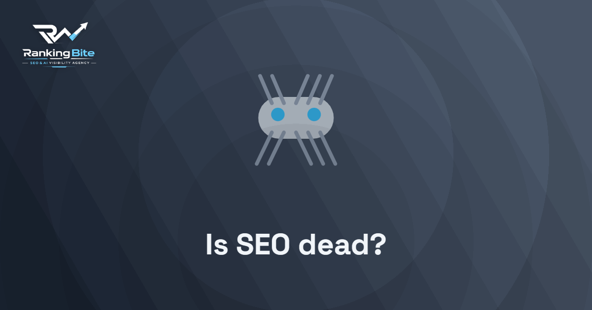 Is SEO Dead? What Zero-Click Search Actually Changed