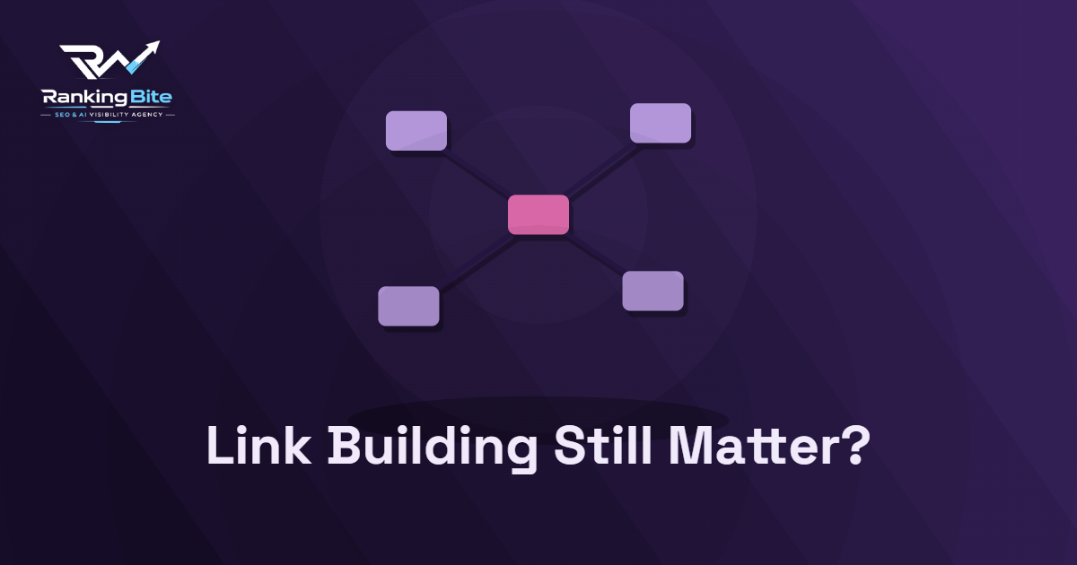 Does Link Building Still Matter When AI Is the Destination?