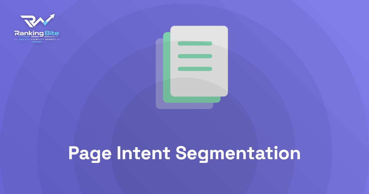 Page-Intent Segmentation: Tag Pages for Better GA4 Reports