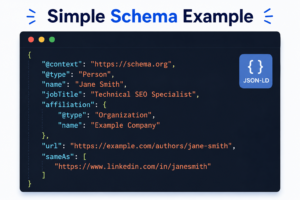 schema example