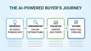 stage of buyer journey