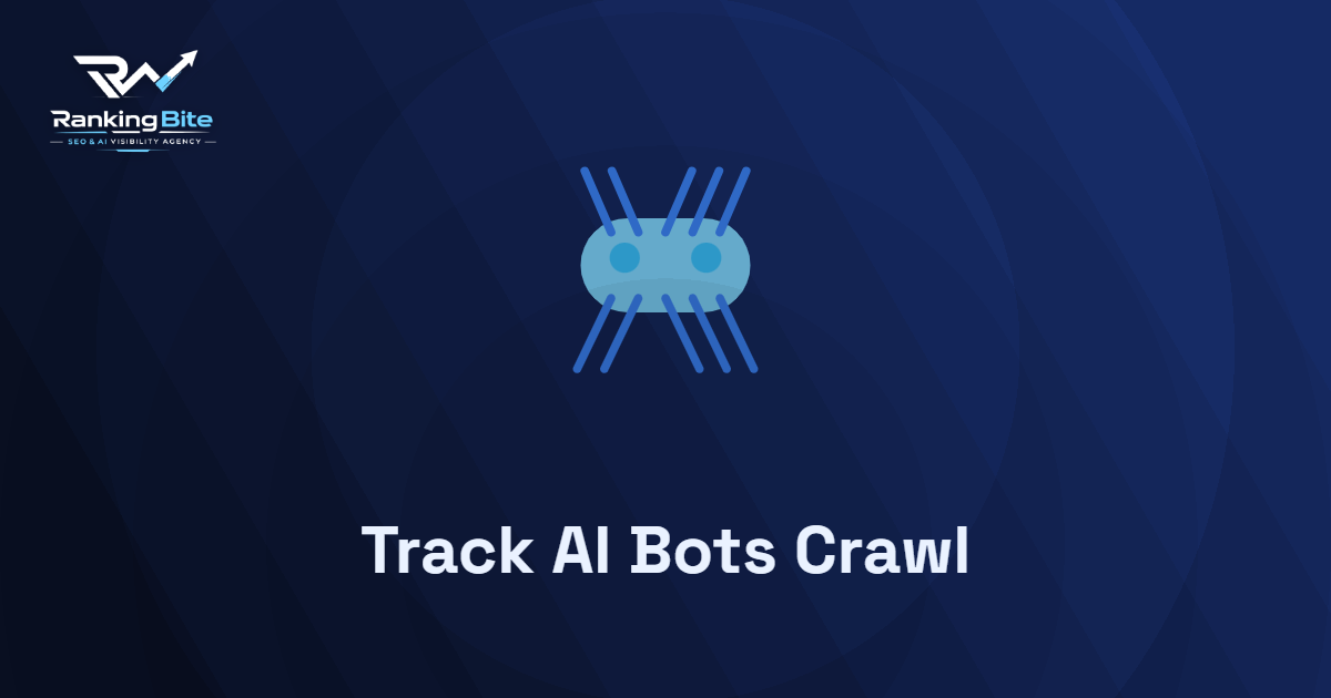 How to Track Which AI Bots Crawl Your Site