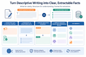 transform writing