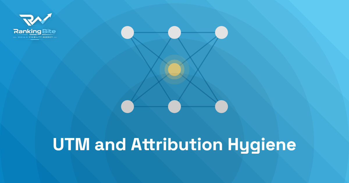 UTM and Attribution Hygiene: Clean Data Before You Report