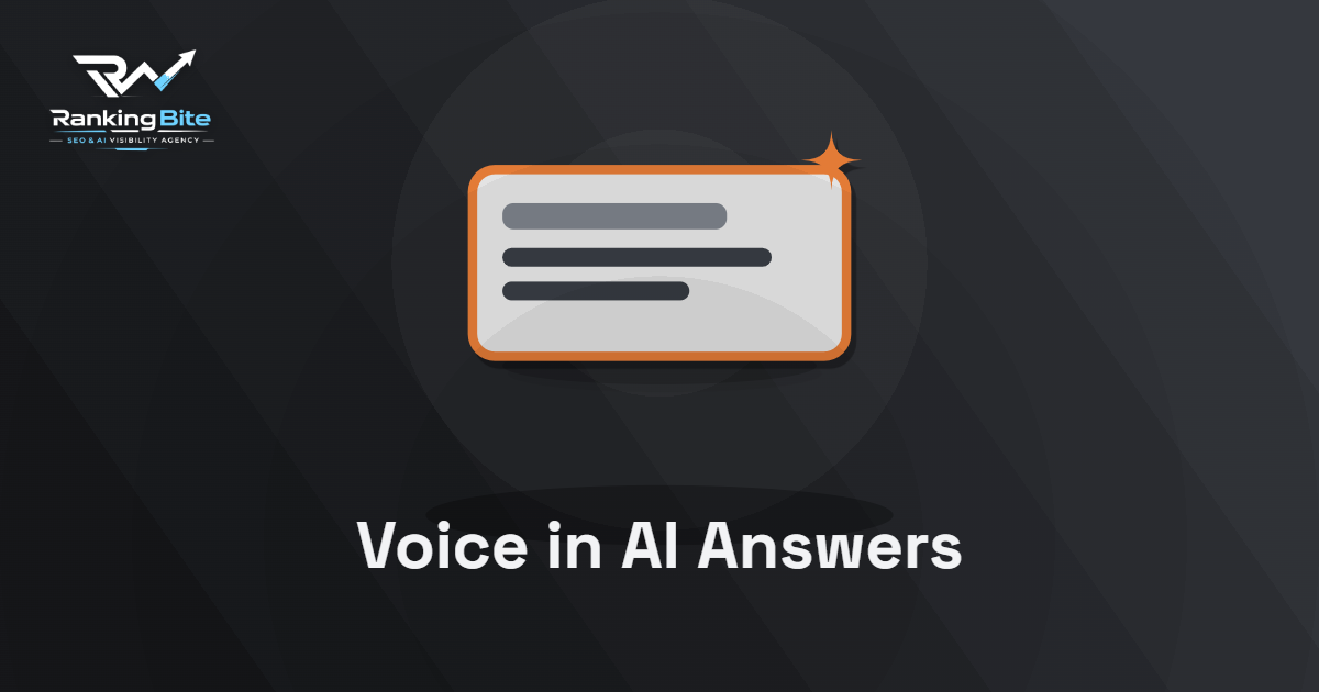 Share of Voice in AI Answers: How to Calculate and Benchmark It