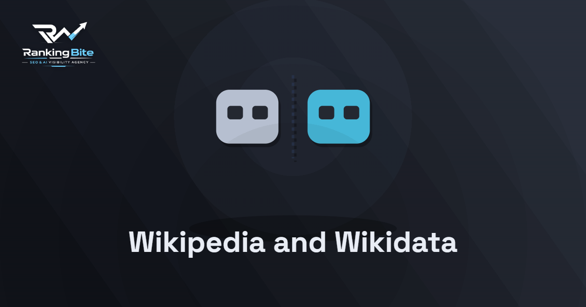 Wikipedia and Wikidata: Unlock AI Citation Success