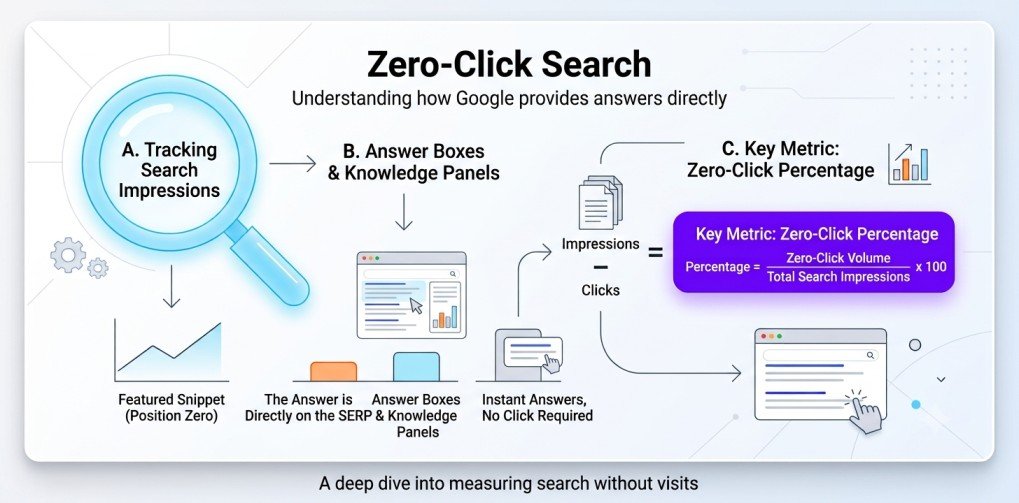 zero click search serp
