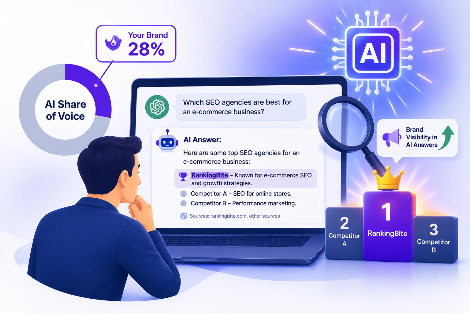 ai share of voice