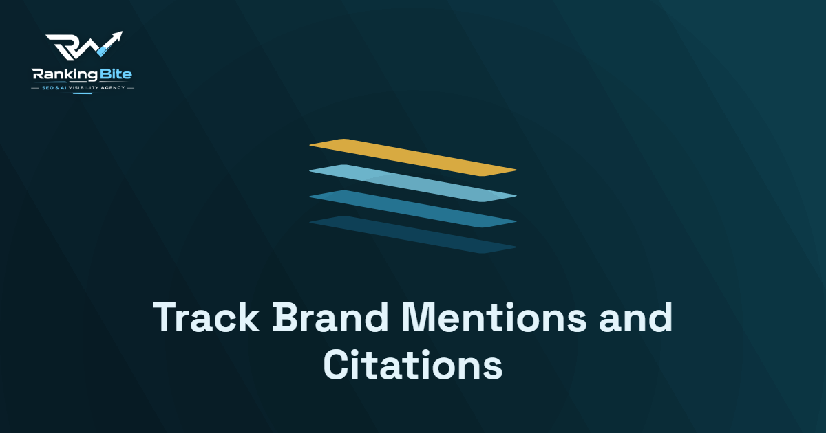 How to Track Brand Mentions and Citations in AI Answers?