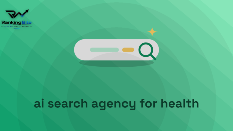 How to Choose an AI Search Agency for Your Healthcare Brand