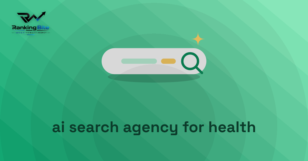 ai search agency for health
