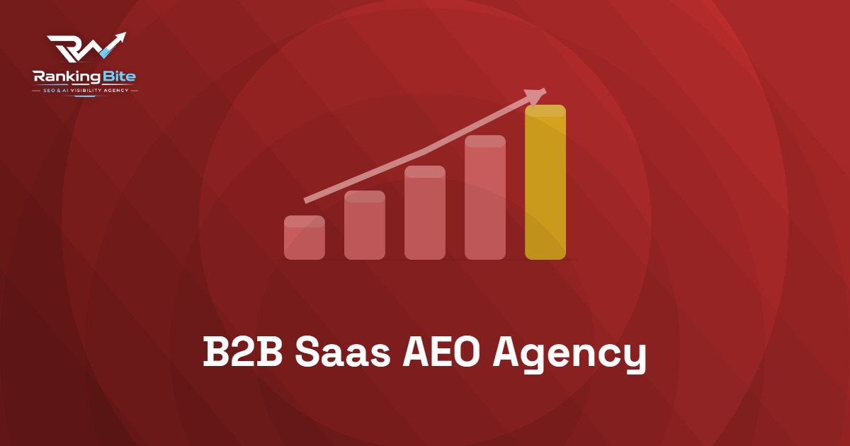 b2b saas aeo agency