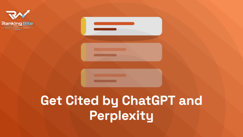 How Healthcare Brands Get Cited by ChatGPT and Perplexity