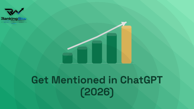 How Brands Get Mentioned in ChatGPT (2026)