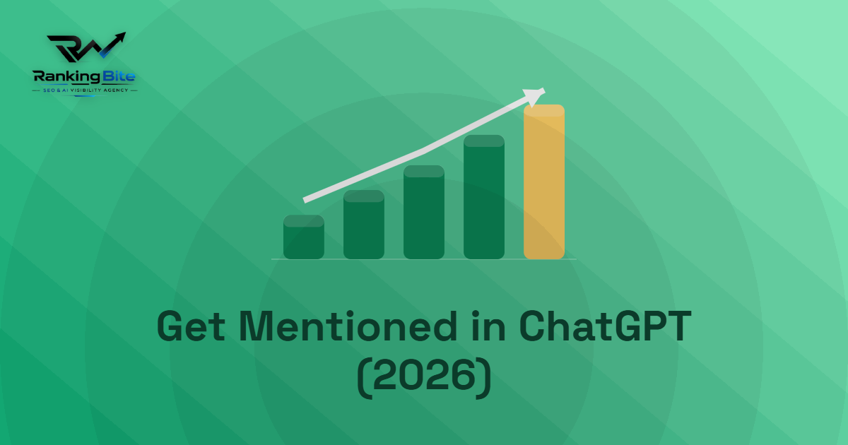 get mentioned in chatgpt