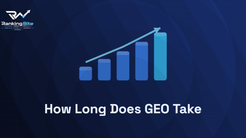 How Long Does GEO Take to Show Results? (2026 Data)