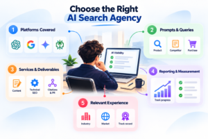 choose the right agency