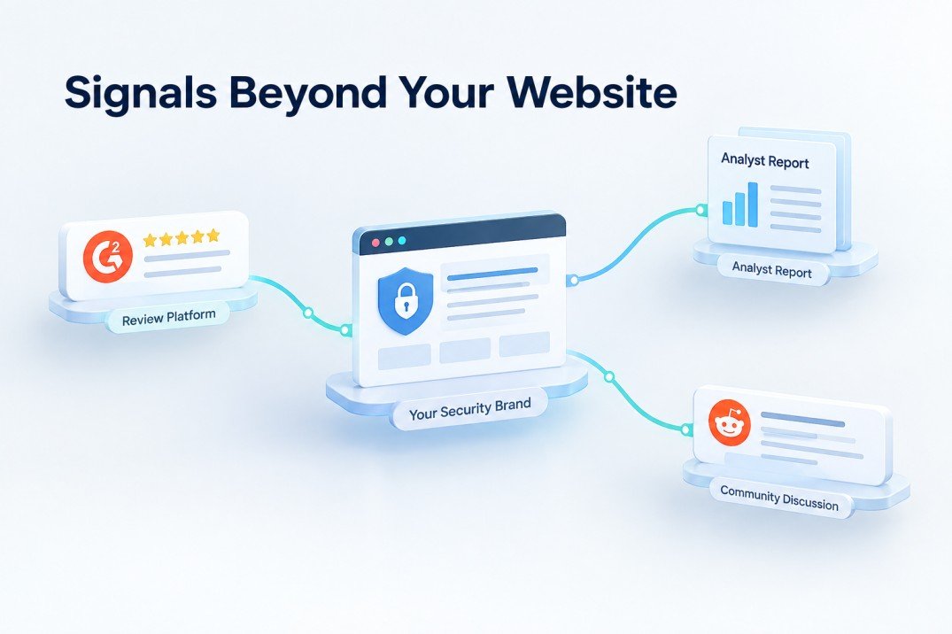 signals beyond your website