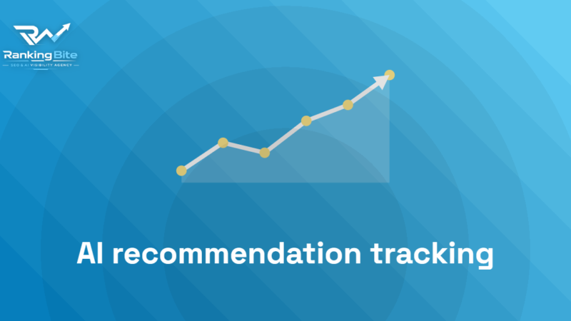 How to Track AI Chatbot Brand Recommendations in 2026