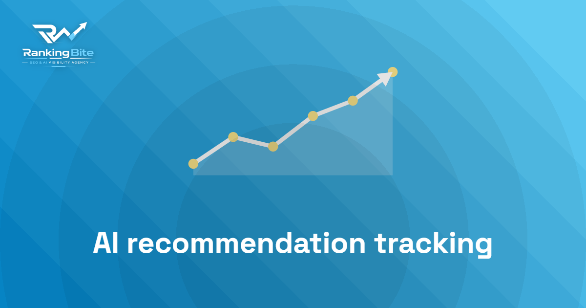 how to track ai chatgpt recommendation