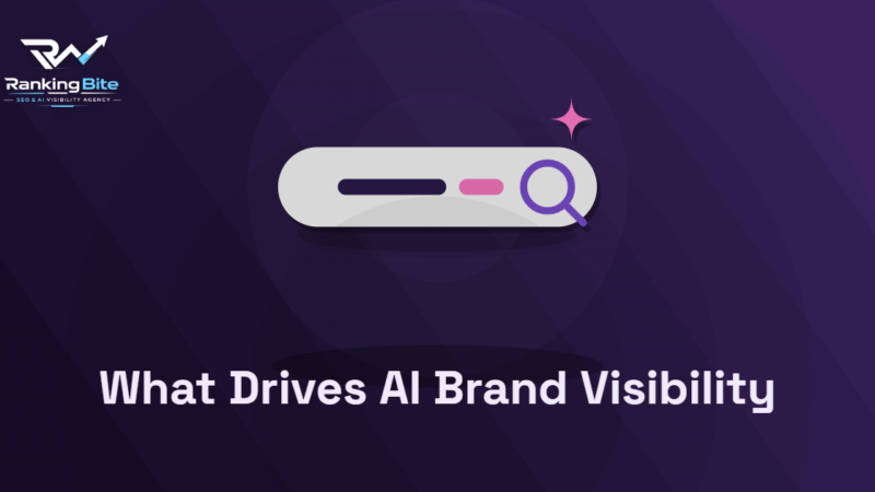 What Drives How Fast a Brand Appears in AI Answers