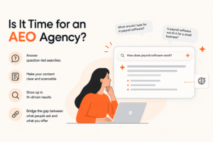 when do you need aeo agency