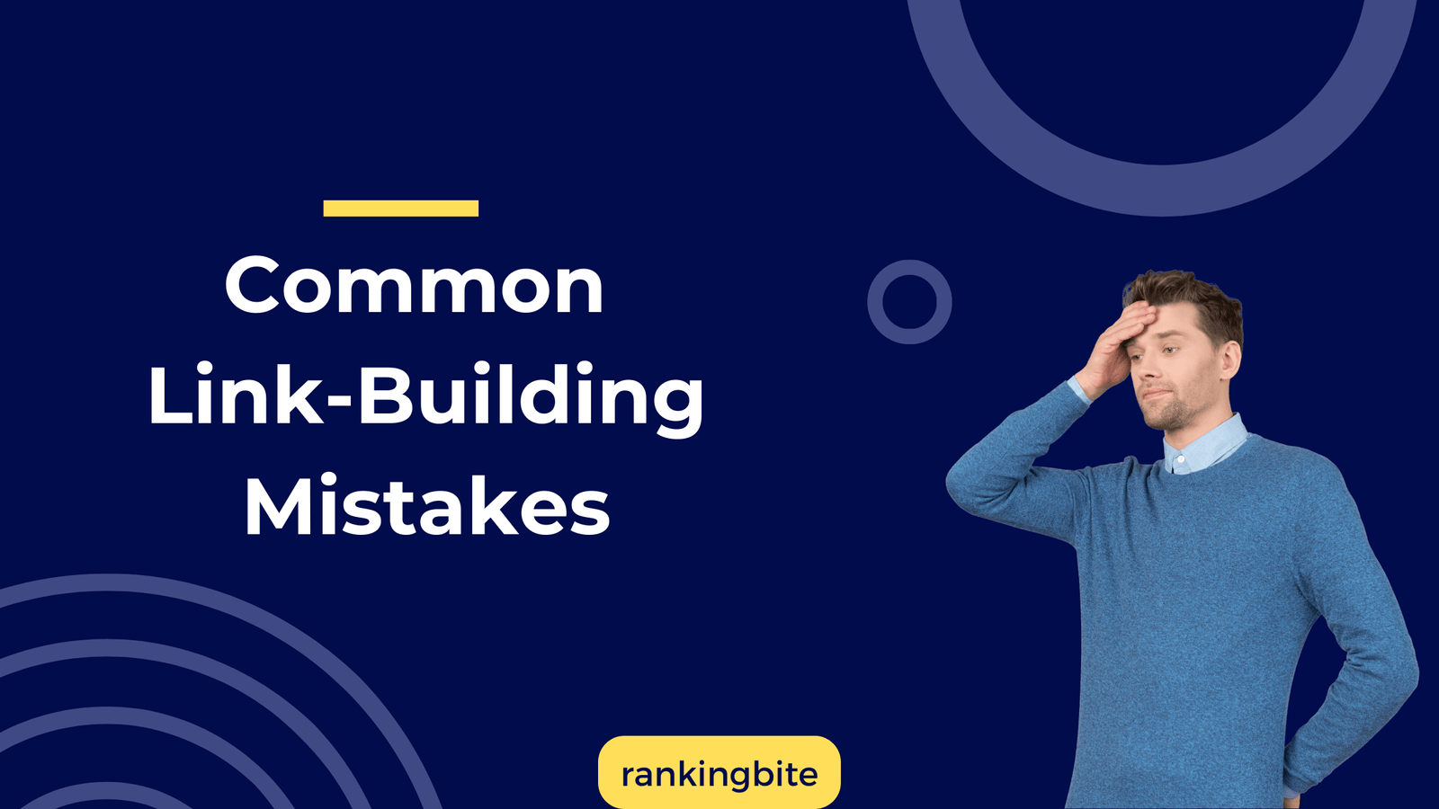 link building mistakes