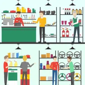 backlinks for auto parts retailers