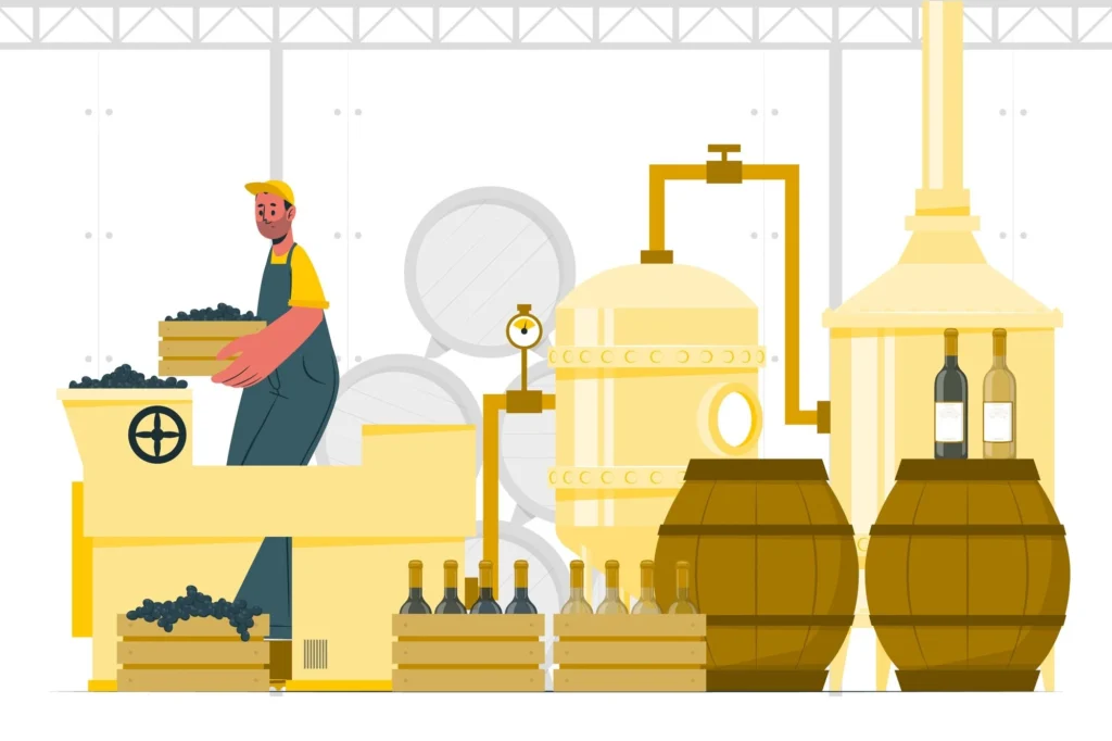 backlinks for breweries and wineries