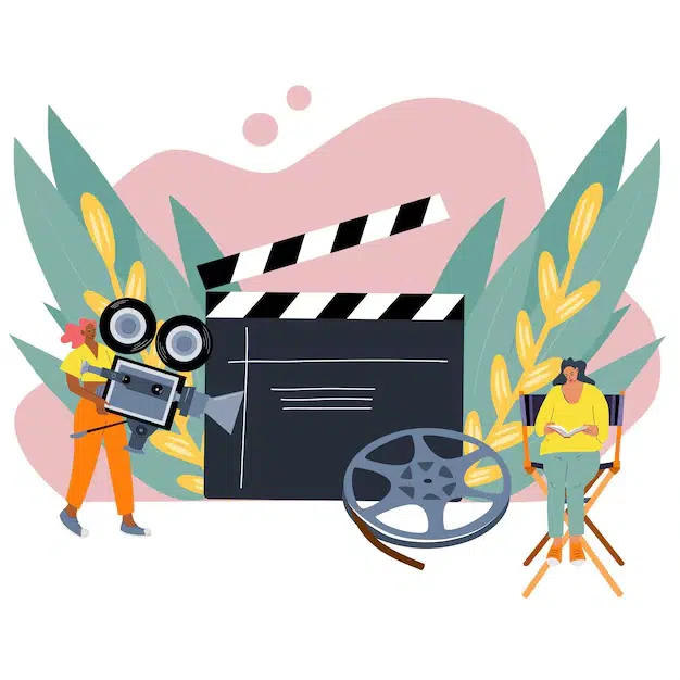 best backlinks for film and video production companies